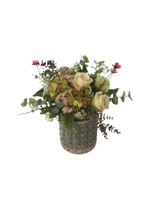 BG Spring Neutral with Rope