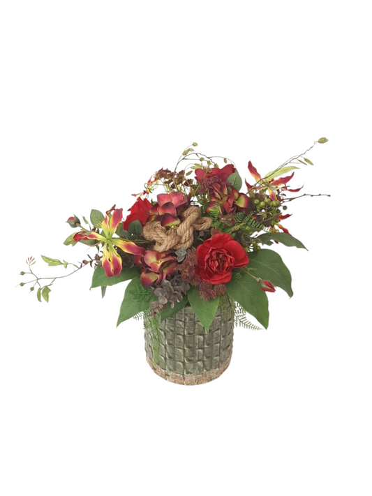 BG Red Bouquet