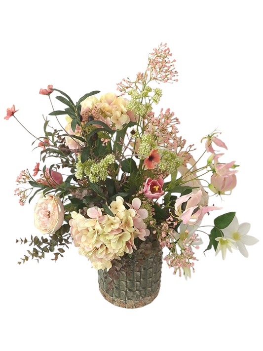 BG Summer Field Pink