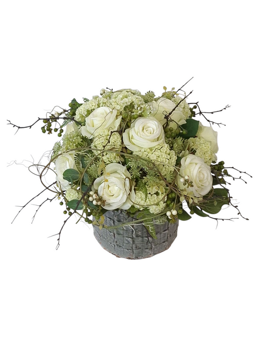 BG Perfect White Bouquet