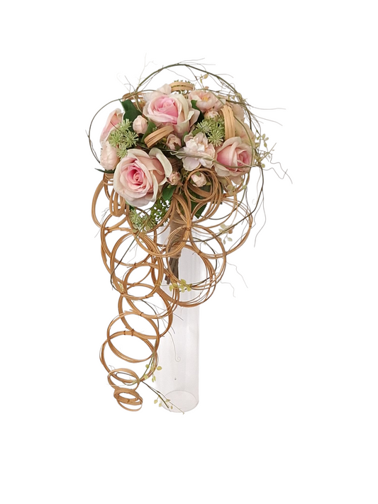 BG Pink Bridel bouquet