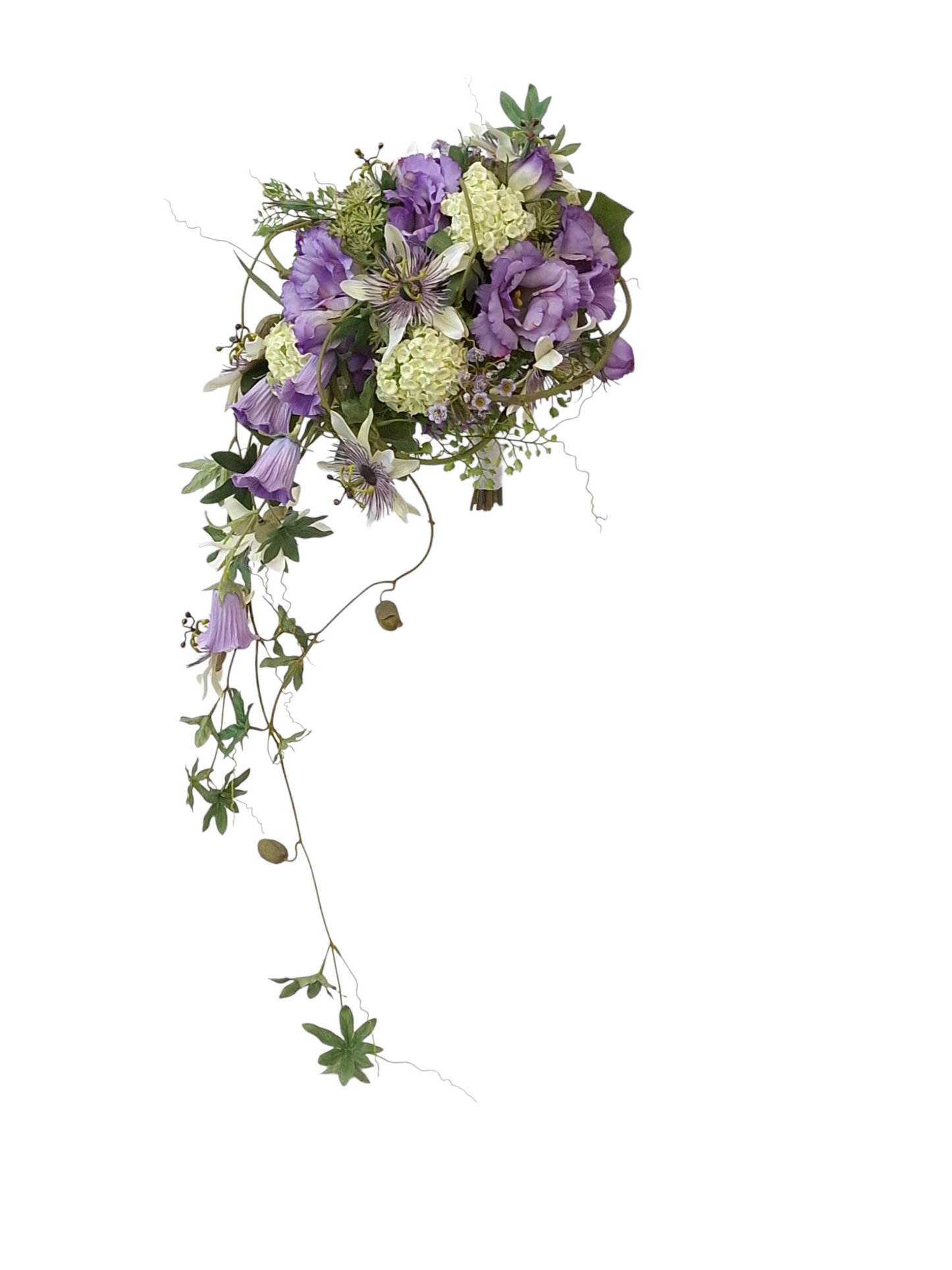 BG Blue/green Bridel Bouquet