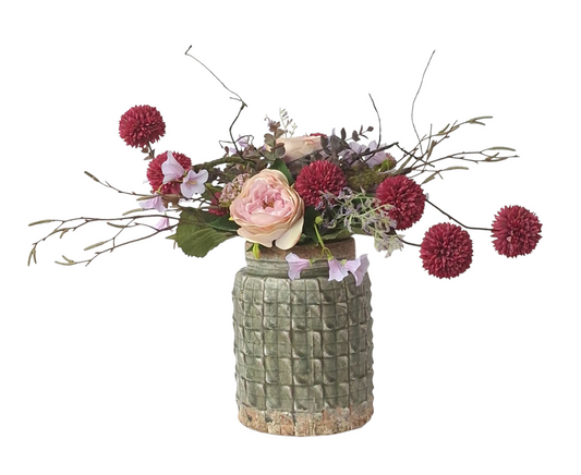 BG Autumn Pompom