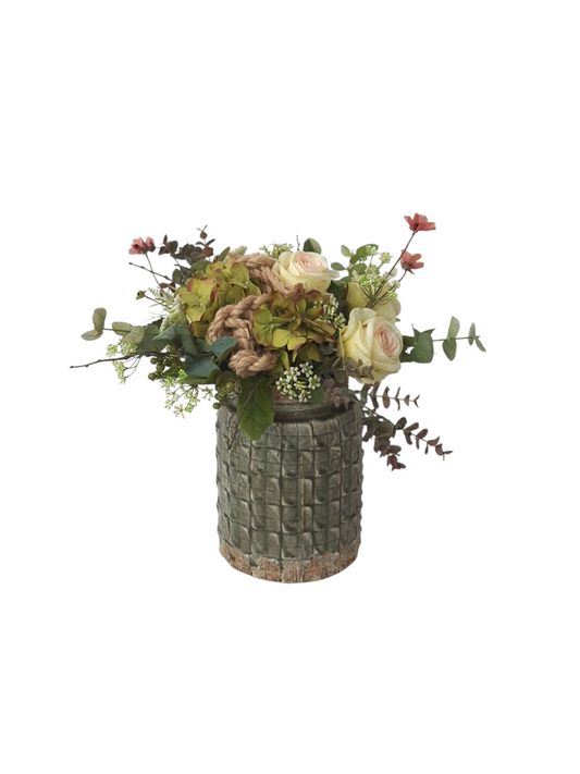 BG Spring Neutral with Rope