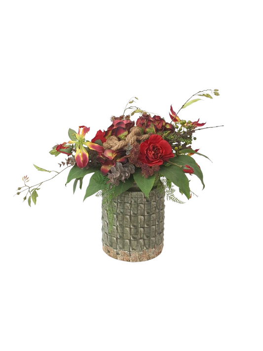 BG Red Bouquet
