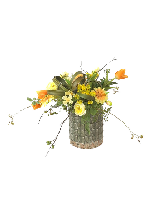 BG Spring Yellow