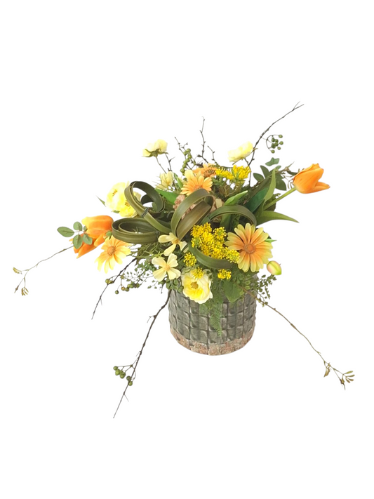 BG Spring Yellow