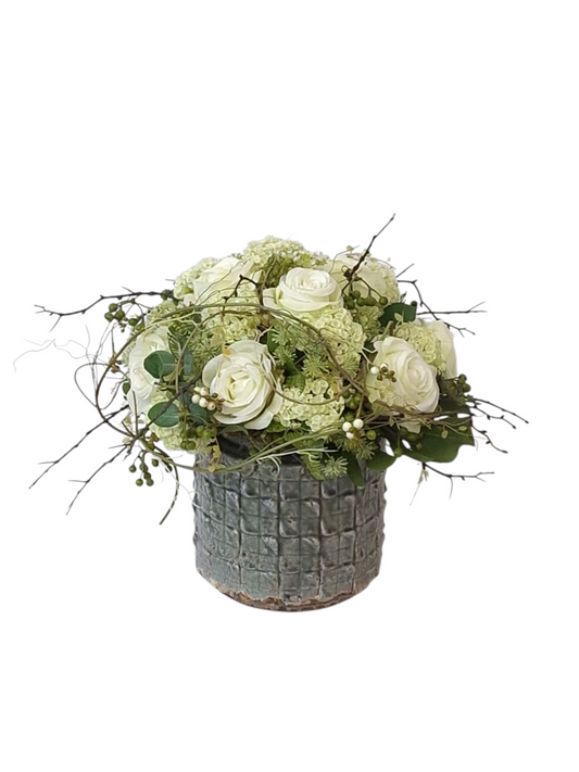 BG Perfect White Bouquet