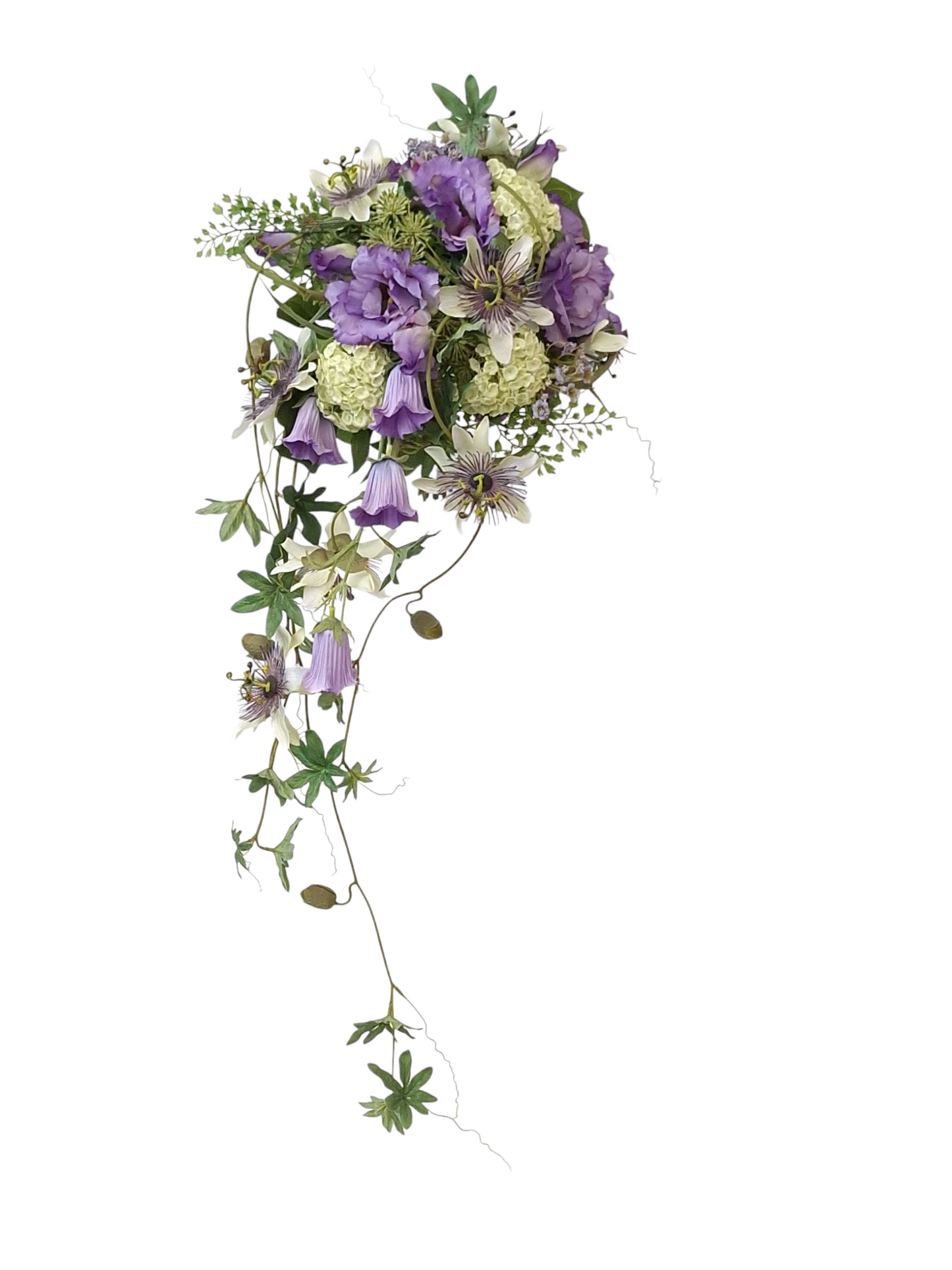 BG Blue/green Bridel Bouquet